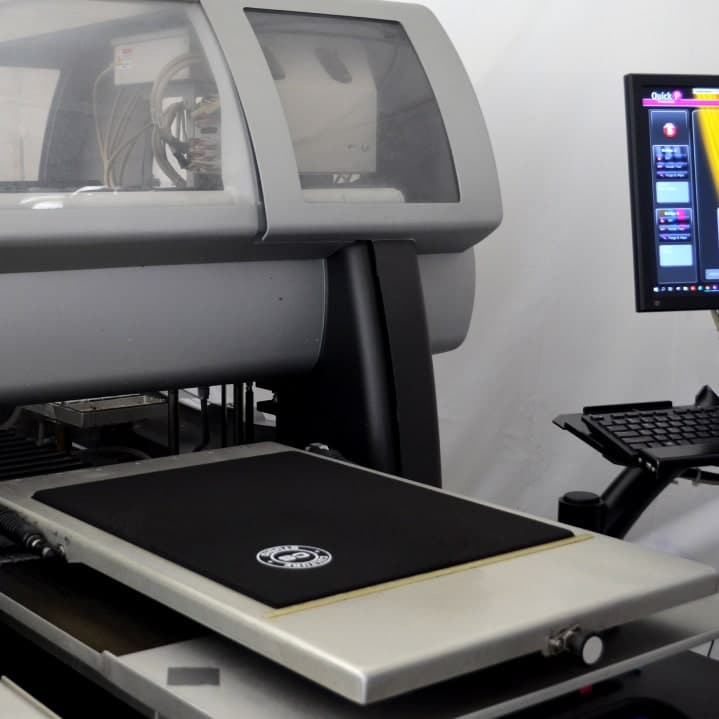 The Digital Print Method