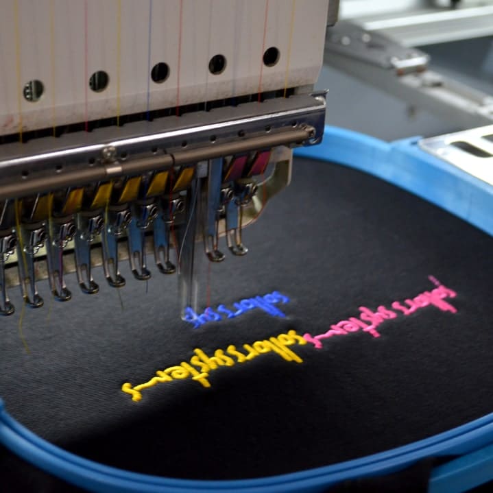 Custom Embroidery